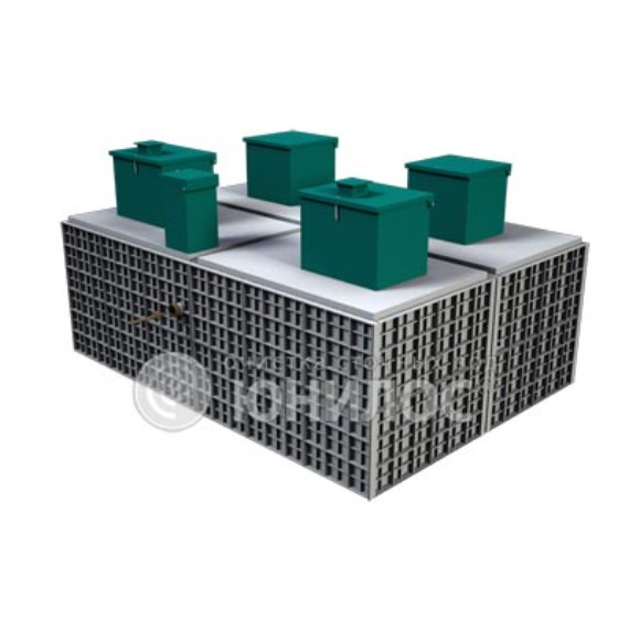 Септик Юнилос АСТРА 200 Лонг